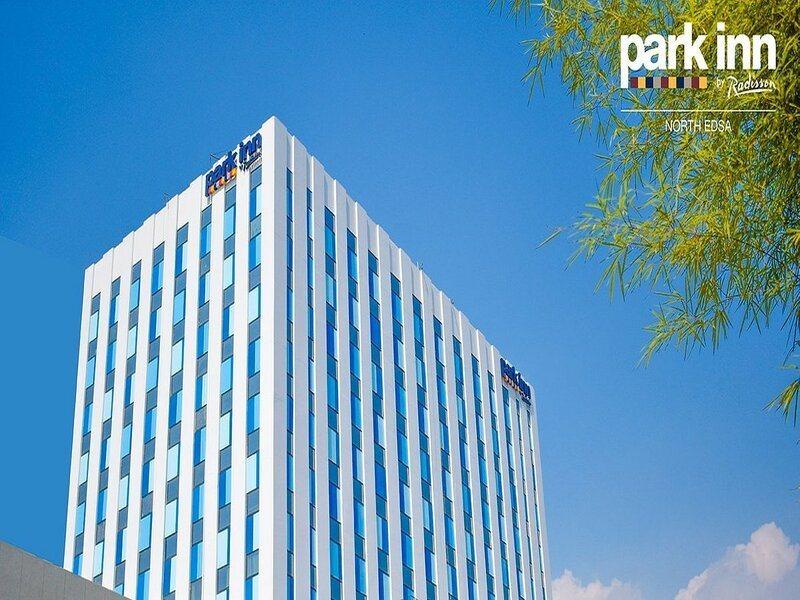 Park Inn By Radisson North Edsa Quezon City Exterior photo